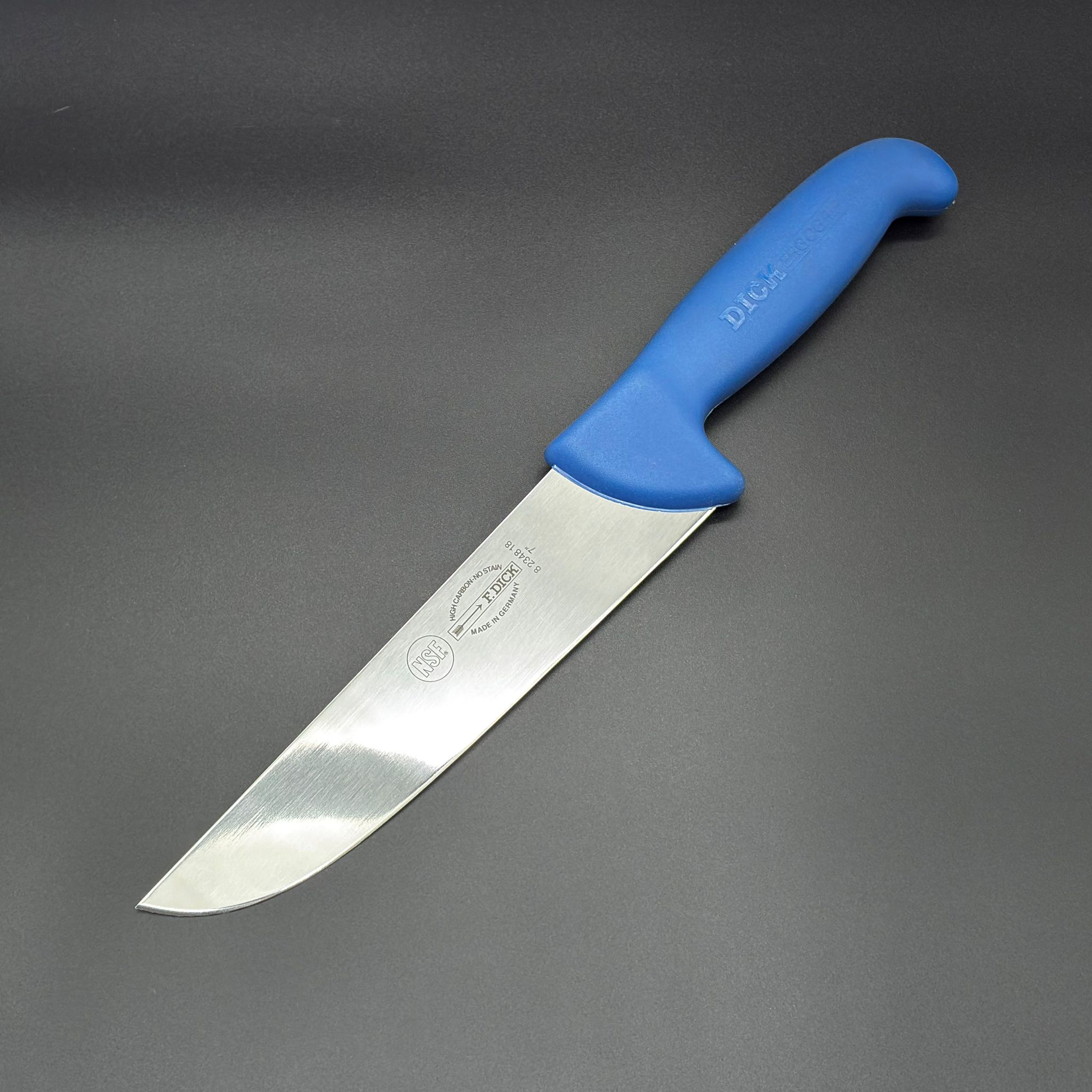 F.DICK ET BIÇAĞI ERGOGRIP 18 CM 8.2348.18