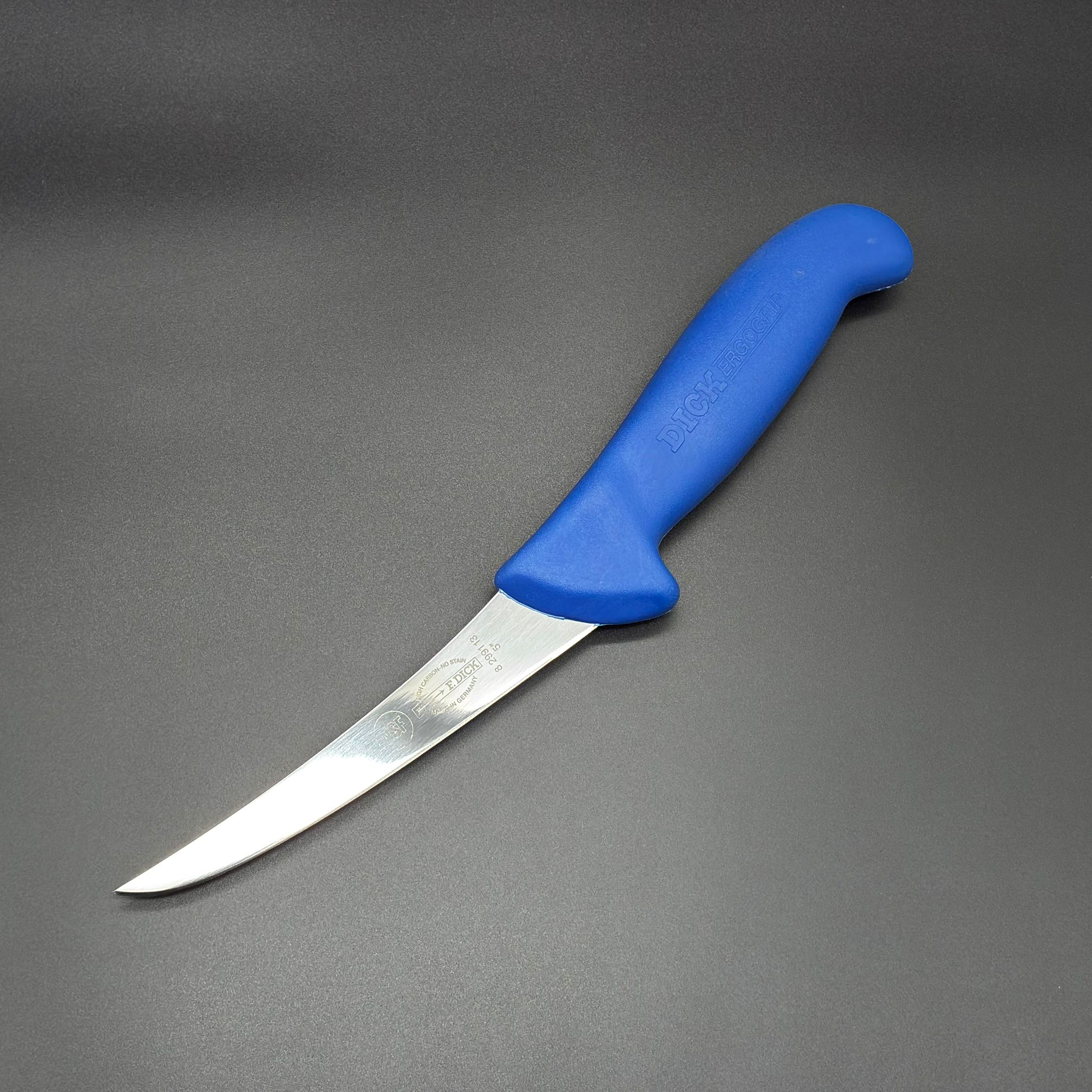 F.DICK ERGOGRIP EĞRİ SIYIRMA 13 CM 8.2991.13