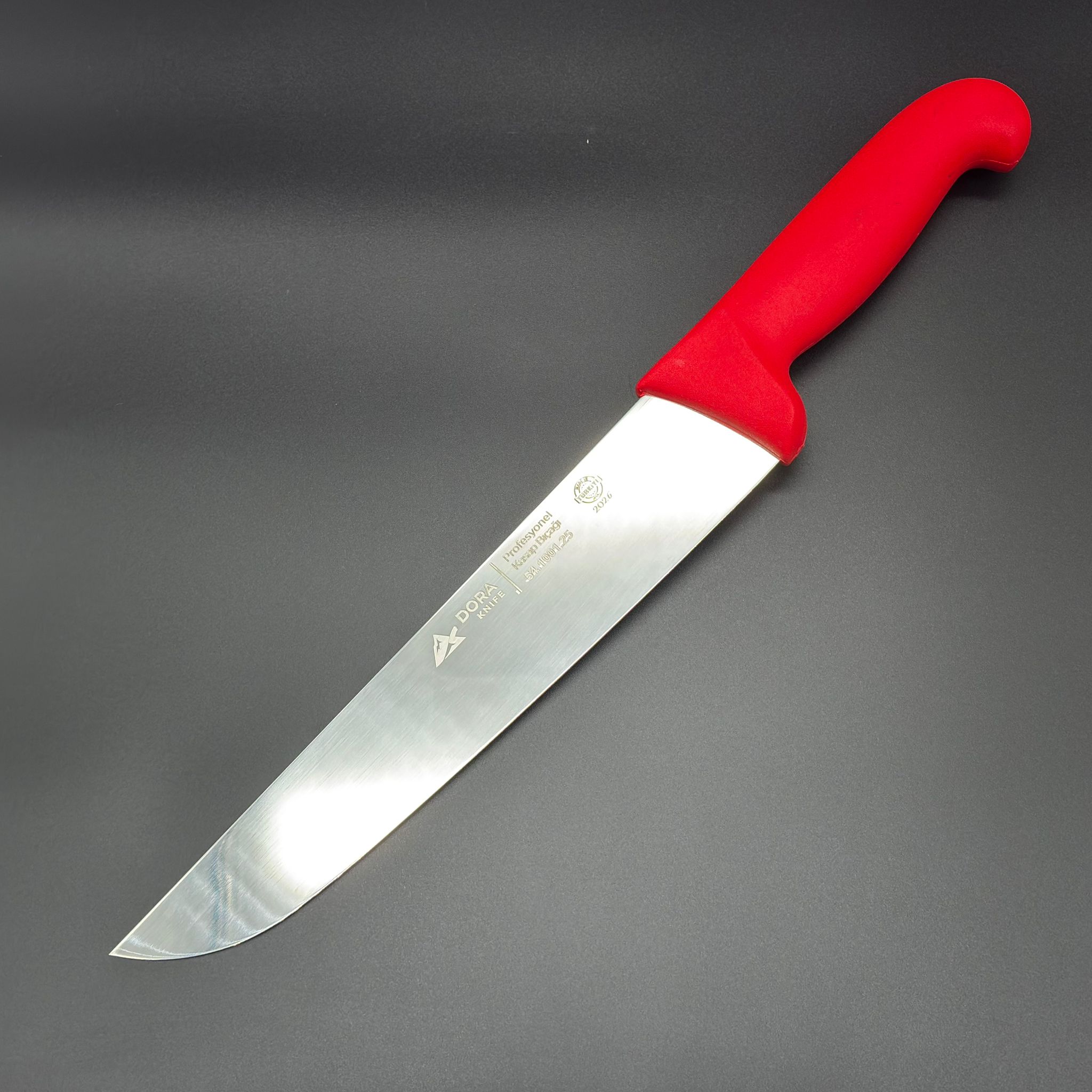 PRO FİBROX NO:5 KASAP BIÇAĞI 23 CM