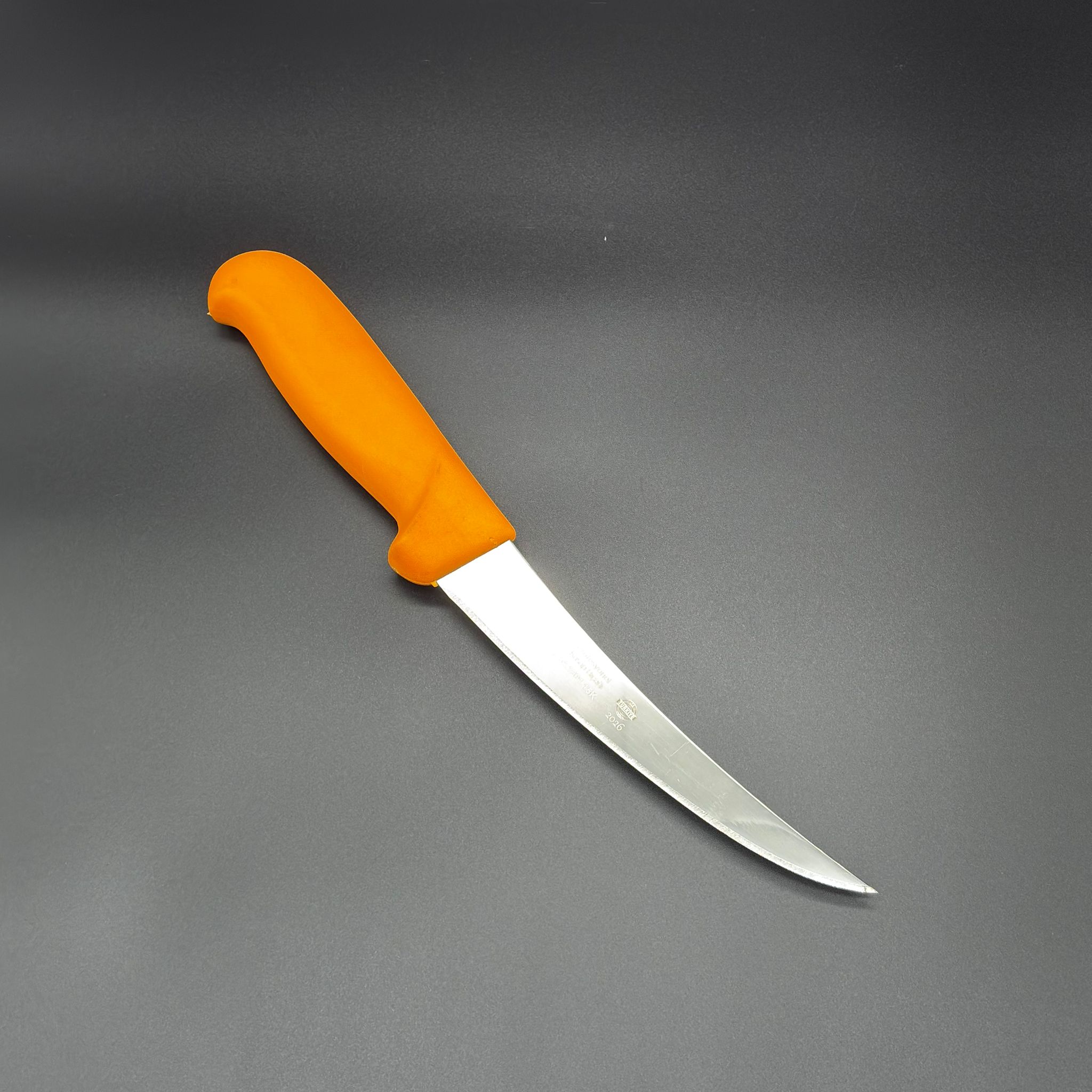 PRO FİBROX KIVRIK SIYIRMA BIÇAĞI N0:1 13 CM