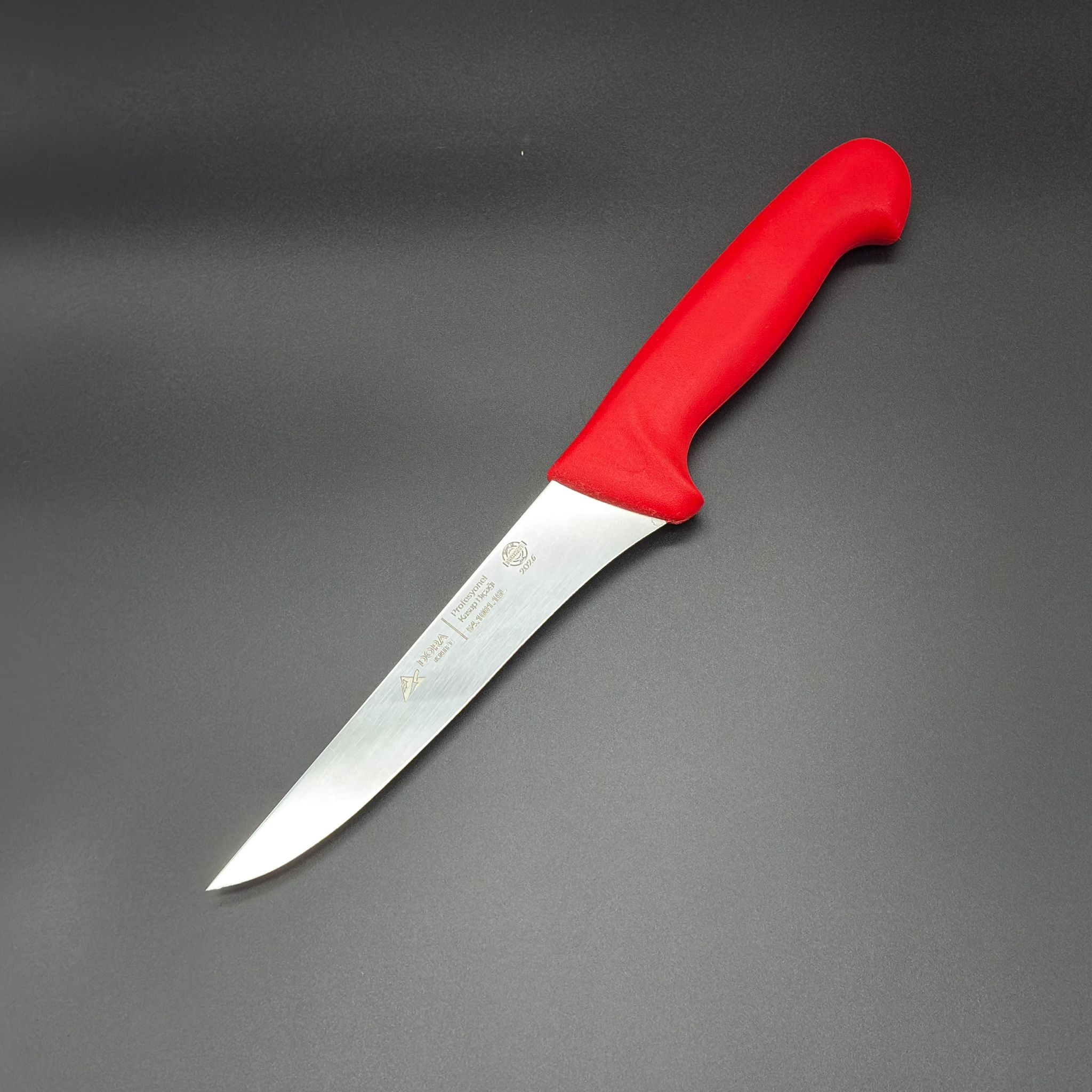 PRO FİBROX SIYIRMA BIÇAĞI N0:1 14 CM