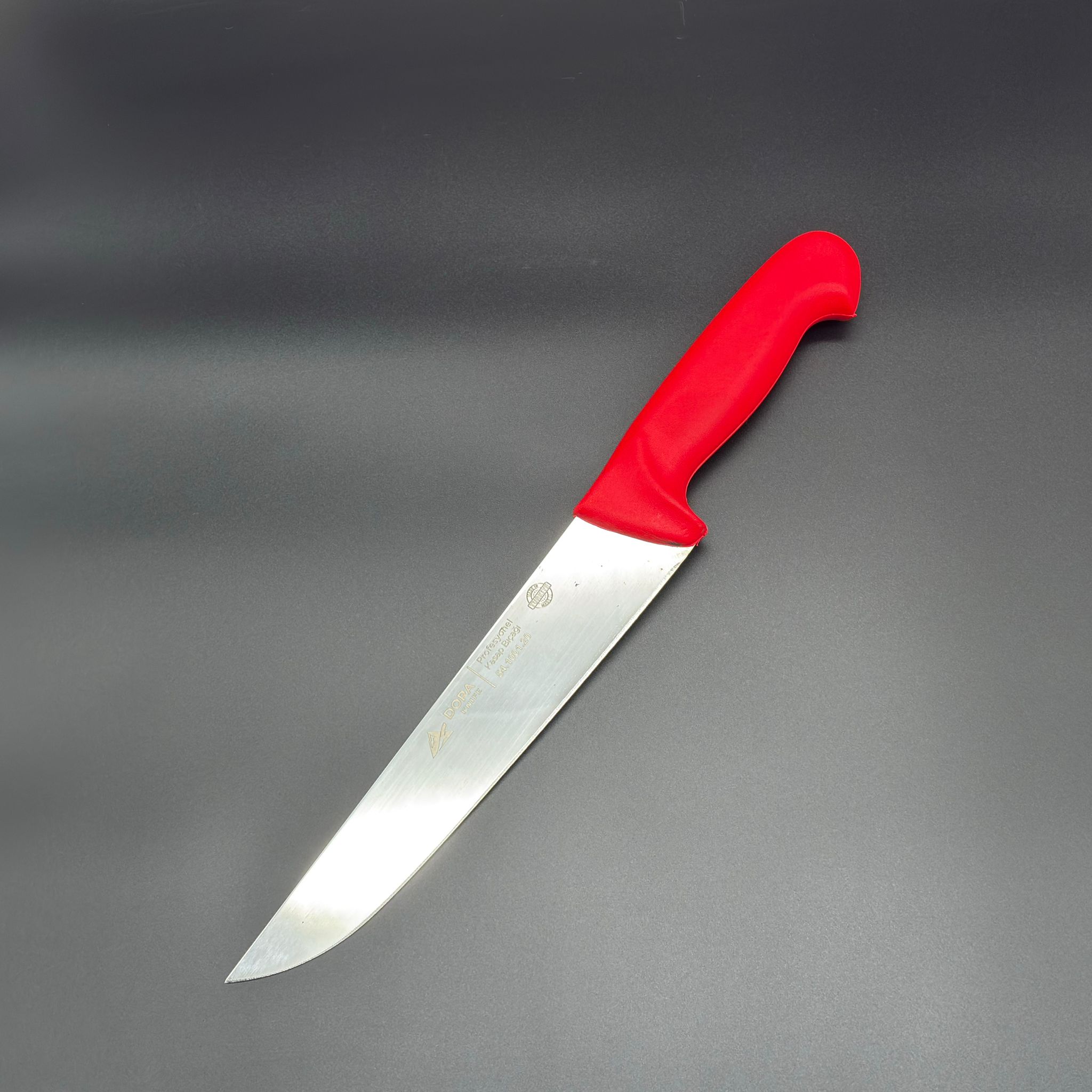 PRO FİBROX NO:4 KASAP BIÇAĞI 20 CM