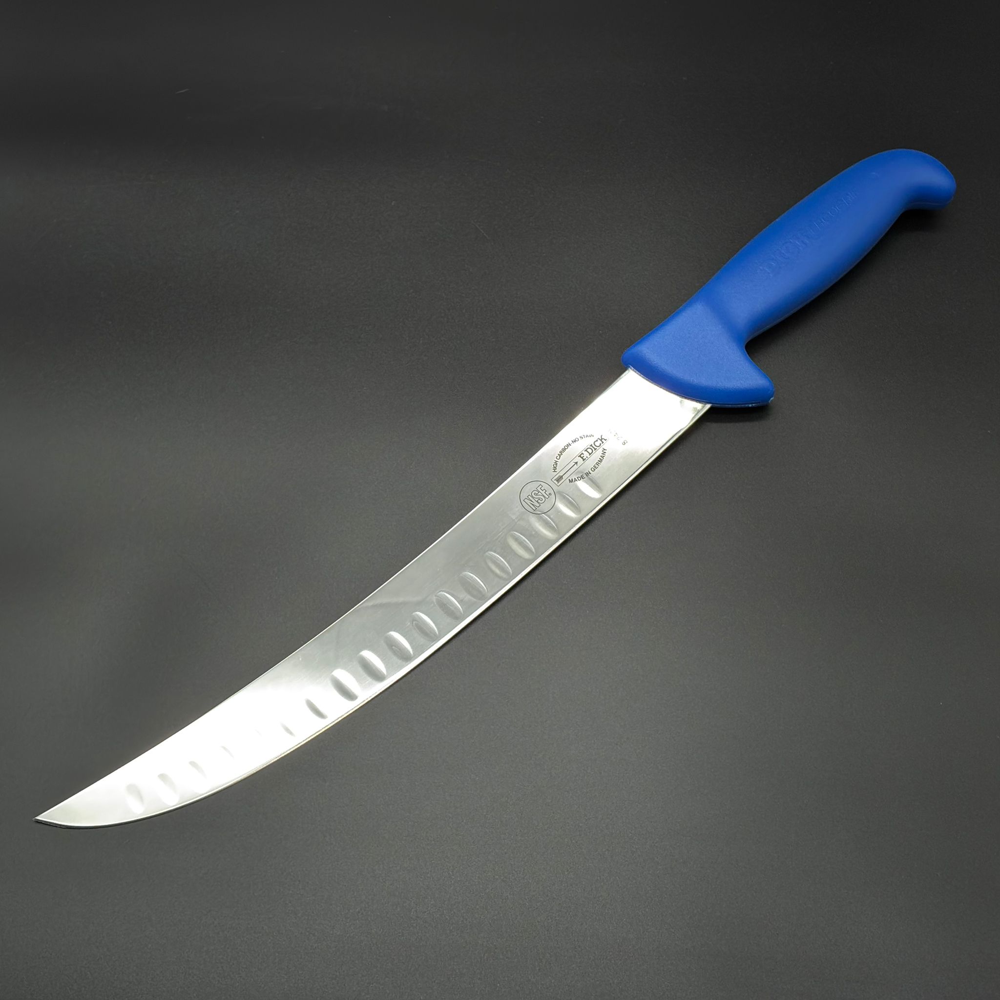 F.DICK OLUKLU TRİMLEME(NUSRET) BIÇAĞI ERGOGRIP 26 CM 8.2425.26K