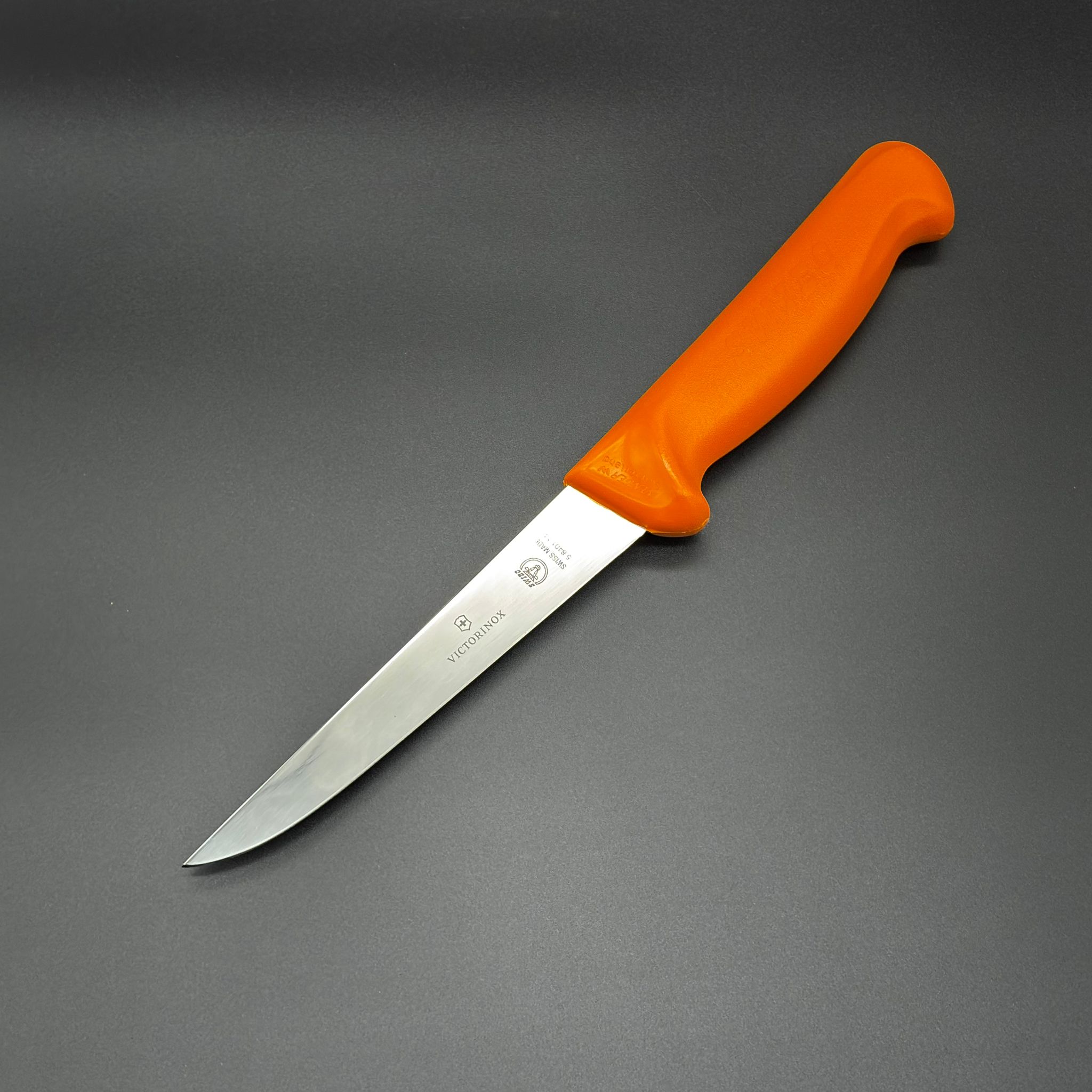 SWİBO KEMİK SIYIRMA BIÇAĞI GENİŞ  14 cm WS5.8401.14